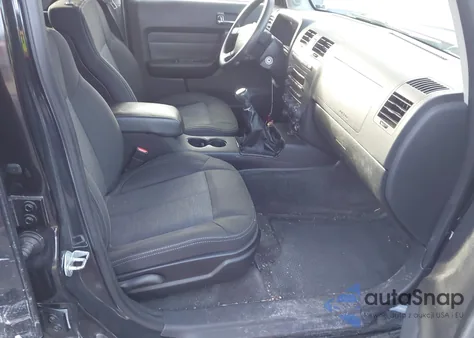 2007 Hummer H3 Suv z USA, uszkodzony, nr VIN 5GTDN13E978184858